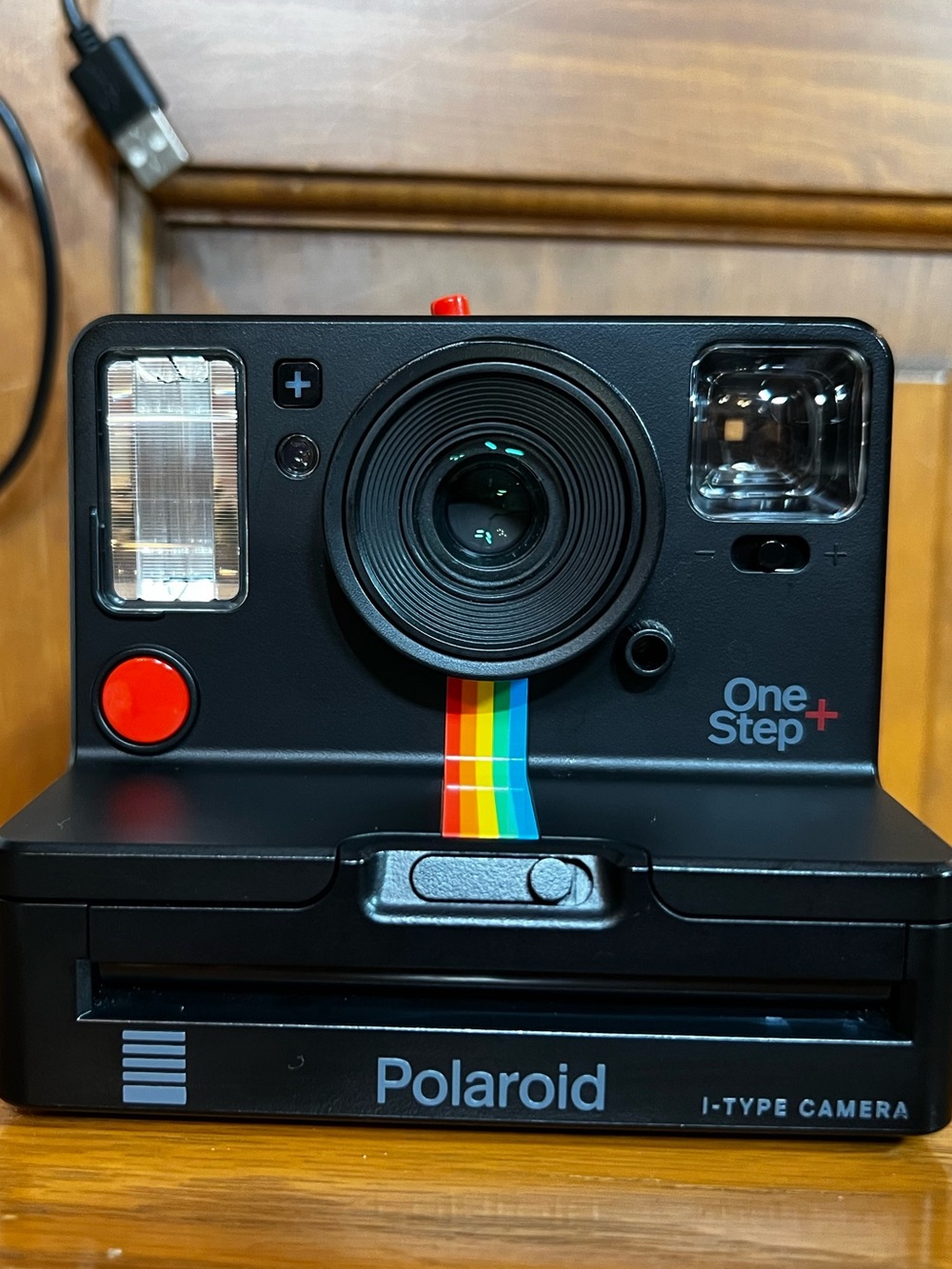 Polaroid OneStep+ i-Type Bluetooth Instant Camera